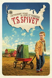 L'Extravagant Voyage du jeune et prodigieux T. S. Spivet