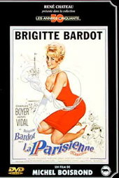 Une Parisienne
