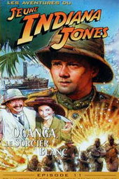 Les Aventures du jeune Indiana Jones : Oganga, le sorcier blanc