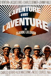 L'Aventure, c'est l'aventure