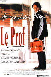 LE PROF