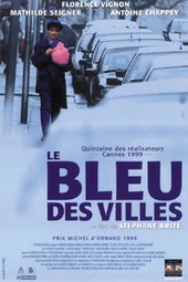 Le Bleu des villes