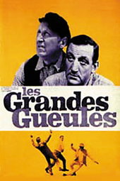 LES GRANDES GUEULES