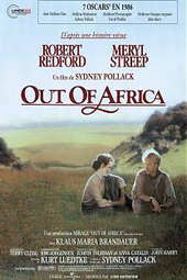 Out of Africa