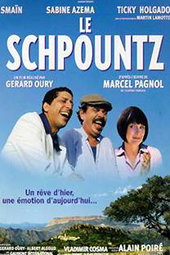 Le Schpountz