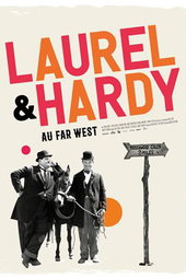 Laurel & Hardy au Far-West
