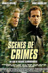 Scènes de crimes