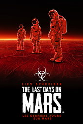 Les Derniers jours sur Mars