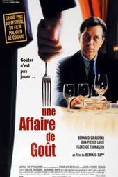 Une affaire de goût