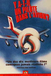 Y a-t-il un pilote dans l'avion ?