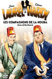 Laurel & Hardy : Les compagnons de la nouba