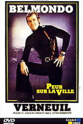 Peur sur la ville