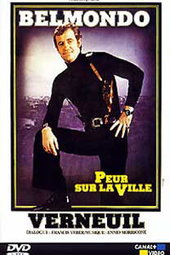 Peur sur la ville