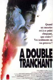 A DOUBLE TRANCHANT