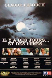 Il y a des jours et des lunes