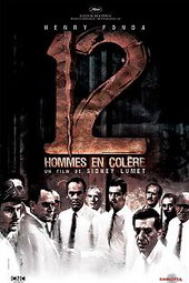Douze Hommes En Colère