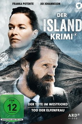 Der Island-Krimi: Der Tote im Westfjord