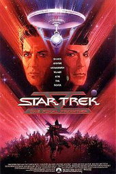 Star Trek 5 : L'ultime frontière