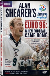 Alan Shearer's Euro 96: When Football Came Home