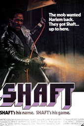 Shaft, les nuits rouges de Harlem
