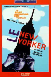 LE NEW-YORKER (Col. Premier film français)