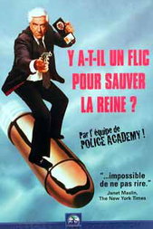 Y a-t-il un flic pour sauver la reine ?