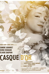 Casque d'or