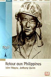 Retour aux Philippines