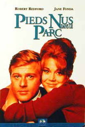 Pieds nus dans le parc