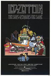Led Zeppelin : The Song remains the same
