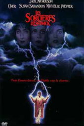 Les sorcières d'Eastwick