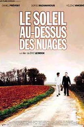 LE Soleil au-dessus des Nuages