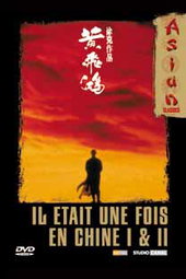 Il était une fois en chine 1 & 2