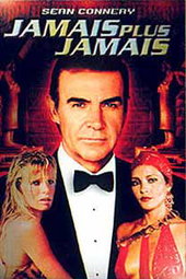 James Bond : Jamais plus jamais