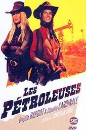 Les Pétroleuses