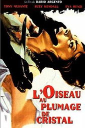 L'Oiseau au plumage de cristal