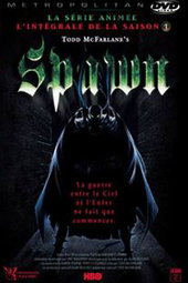 SPAWN, la série animée