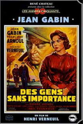 Des Gens Sans Importance