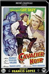 Le Cavalier noir