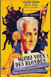 Méfiez-vous des Blondes