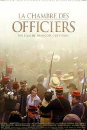 La chambre des officiers