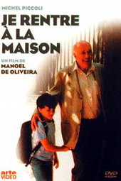 Je rentre à la maison