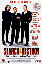 SEARCH AND DESTROY