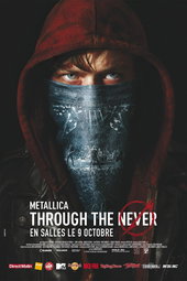 Metallica : Through the Never