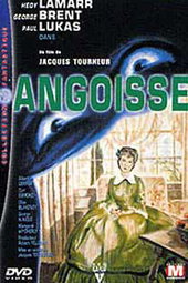 Angoisse