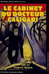Le cabinet du docteur Caligari