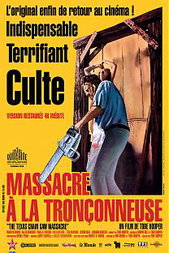 Massacre à la tronçonneuse