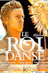 LE ROI DANSE