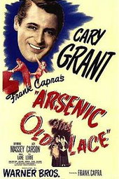 Arsenic et vieilles dentelles