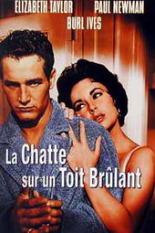 La Chatte Sur Un Toit Brûlant